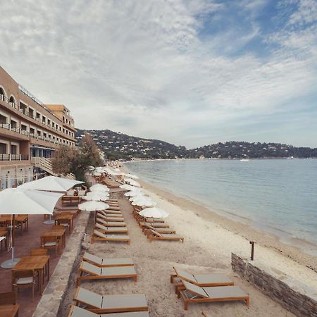 Surplage Hotel Cavaliere Ле-Лаванду Экстерьер фото
