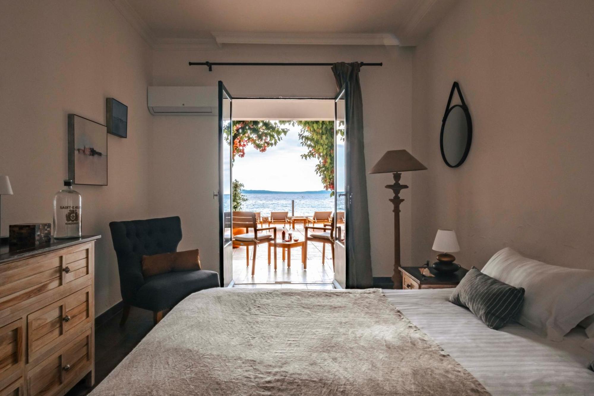 Surplage Hotel Cavaliere Ле-Лаванду Экстерьер фото