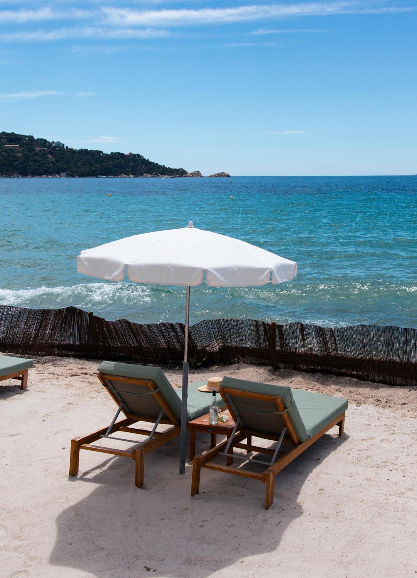Surplage Hotel Cavaliere Ле-Лаванду Экстерьер фото