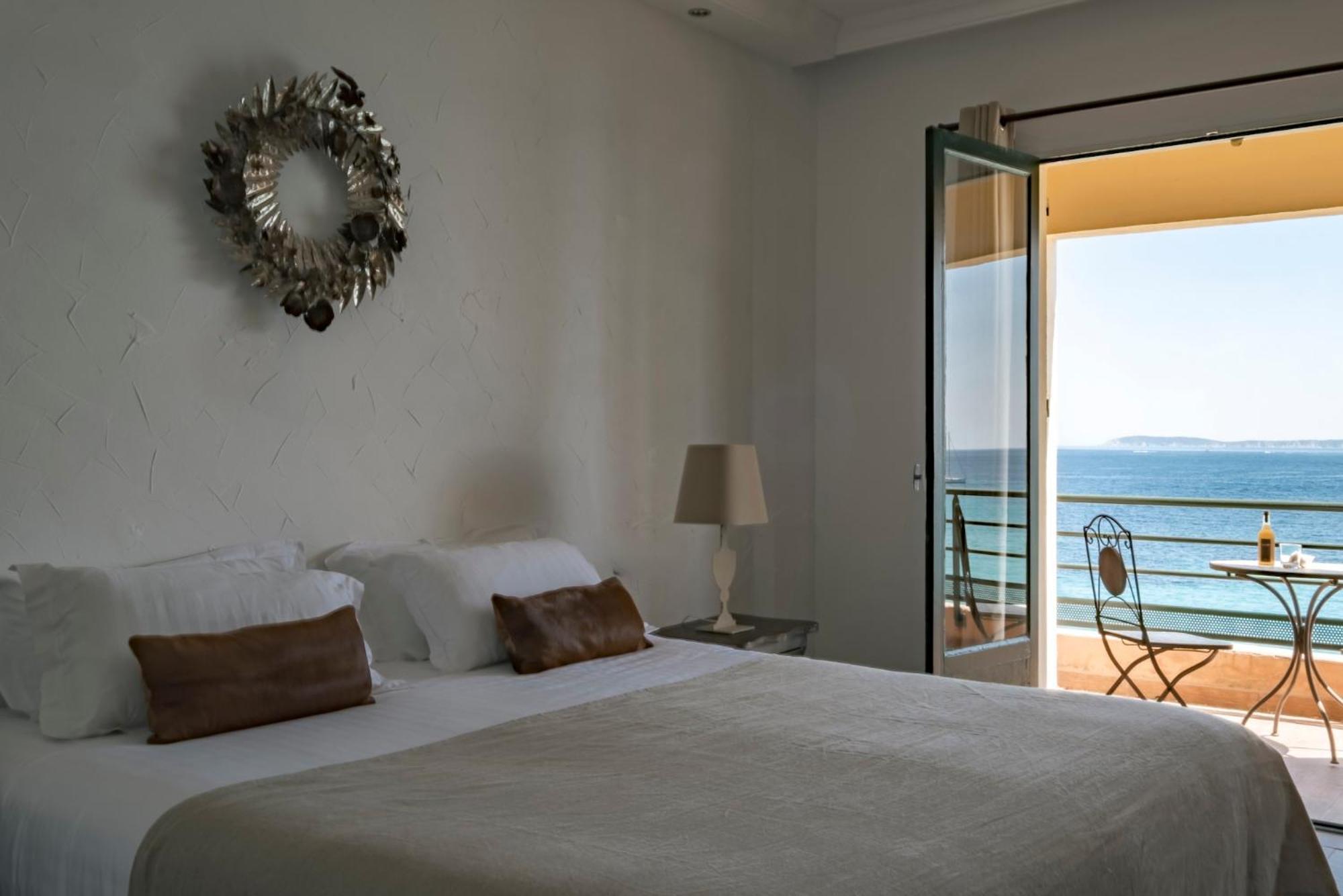 Surplage Hotel Cavaliere Ле-Лаванду Экстерьер фото