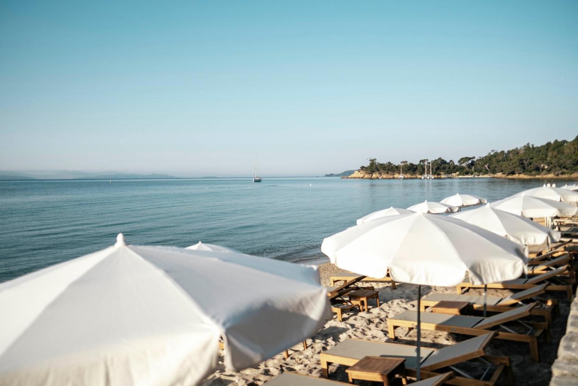 Surplage Hotel Cavaliere Ле-Лаванду Экстерьер фото